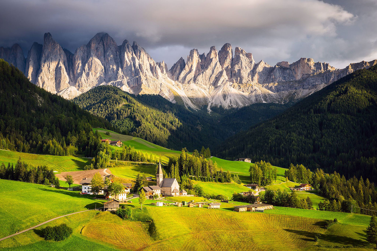 کوهستان ایتالیا