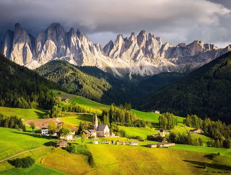 کوهستان ایتالیا
