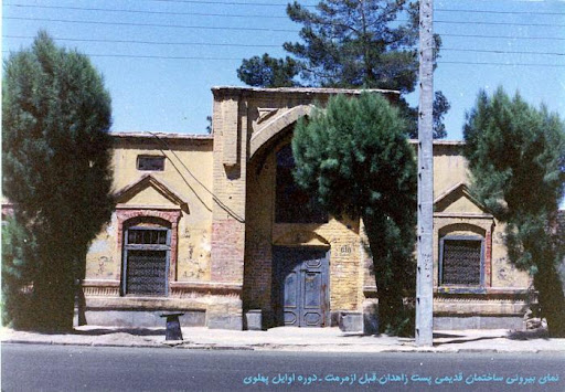 درک میراث معماری ایران