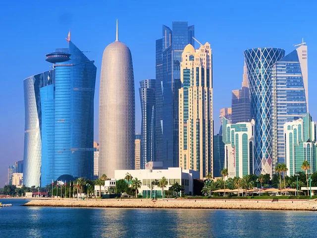 ایران و قطر به سمت روابط قوی تر
