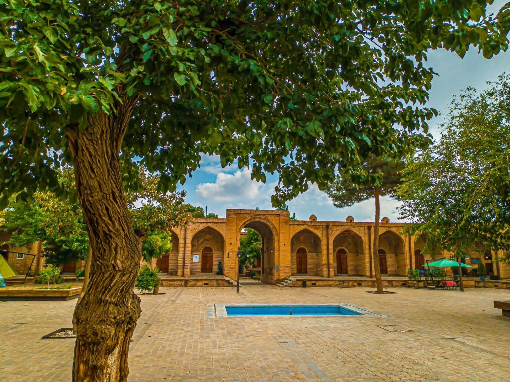 استان قزوین؛ مرکز مهم فرهنگ و تجارت