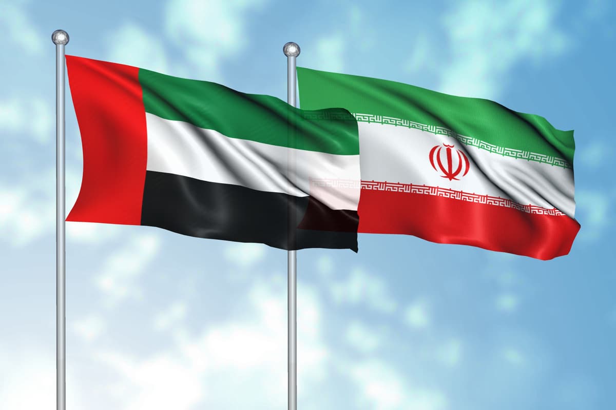 ایران و امارات متحده عربی؛ تقویت وحدت منطقه ای