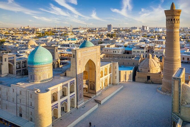 ایران و ازبکستان به سمت روابط قوی تر