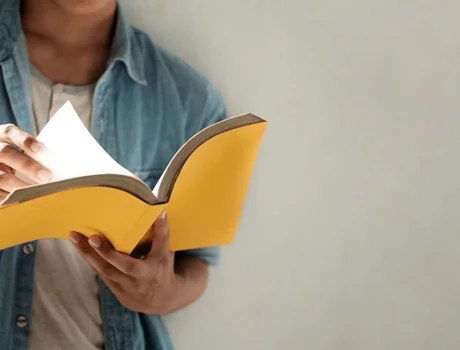 راهکارهای ساده و کاربردی برای ایجاد عادت مطالعه ی مستمر کتاب
