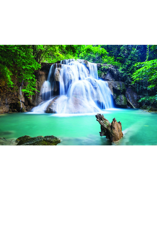 آبشار فیروزه